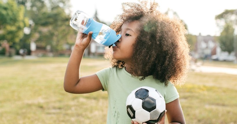 Hydration & Heat: How to Keep Kids Safe During Outdoor Activities This Summer
