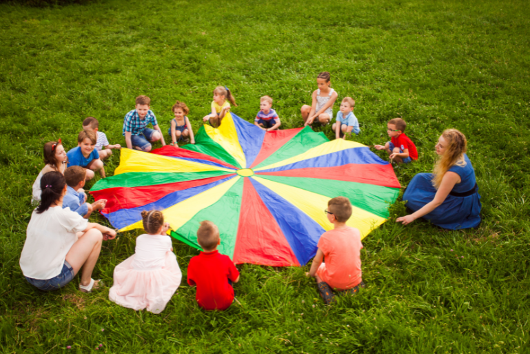 How Adaptive Fitness Empowers Children with Special Needs