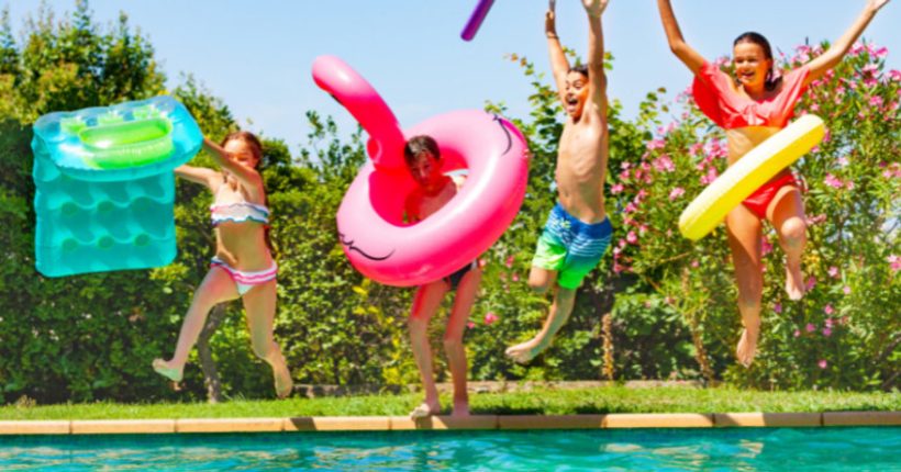 7 Smart Ways to Keep Kids Active While Traveling This Summer