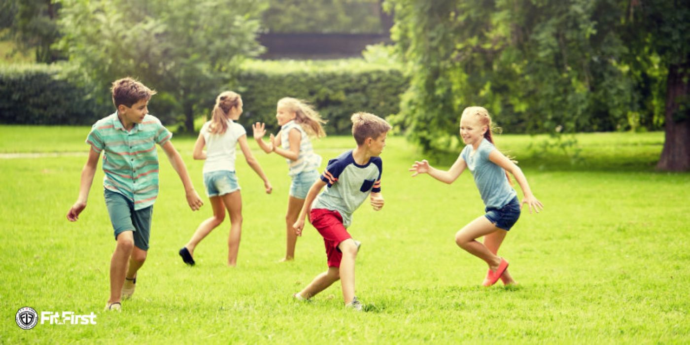 5 Fun Fitness Games to Keep Kids Active at Home