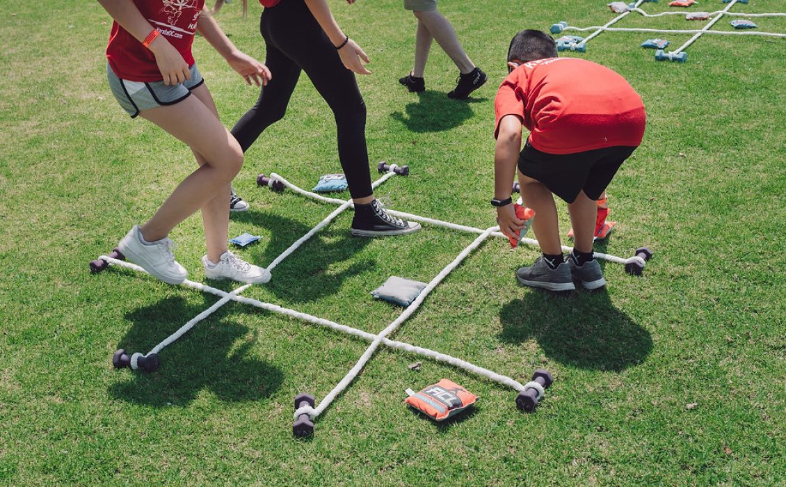 Top 10 Sports & Fitness Programs for Kids in South Orange County