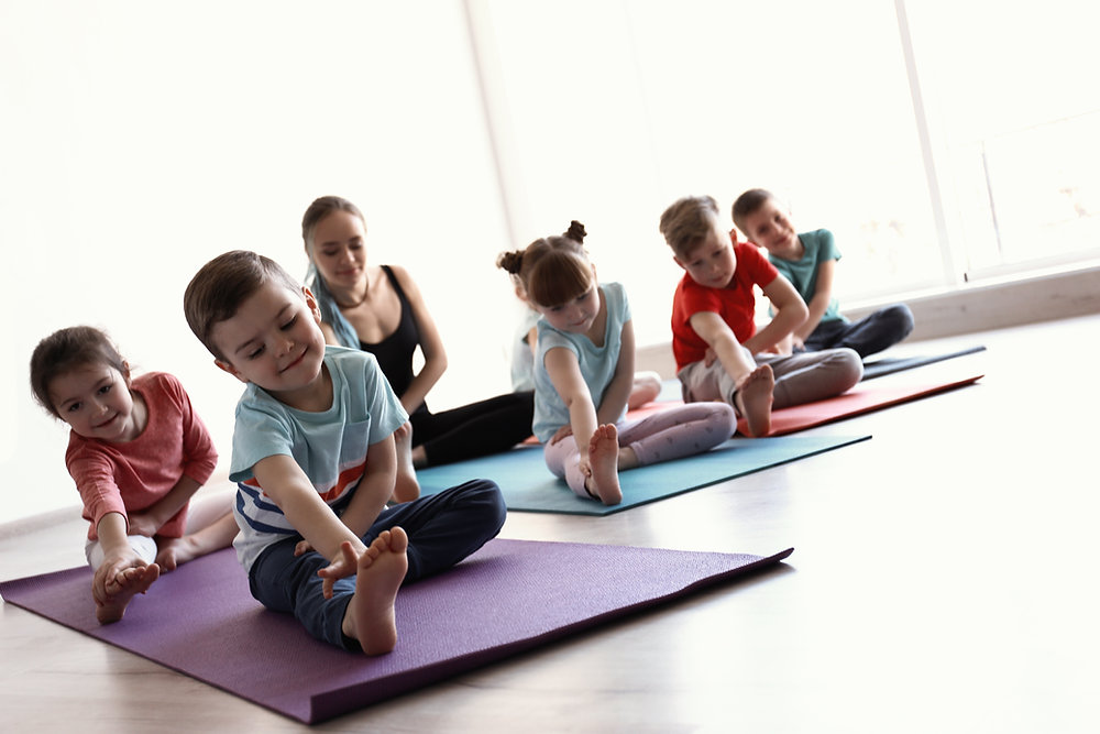 How Early Childhood Fitness Supports Brain Development