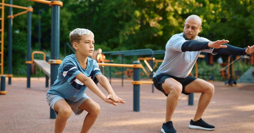 How to Choose the Right Fitness Program for Your Child