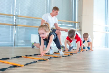 time-line-3Socializing Fitness Programs for Kids in Orange County