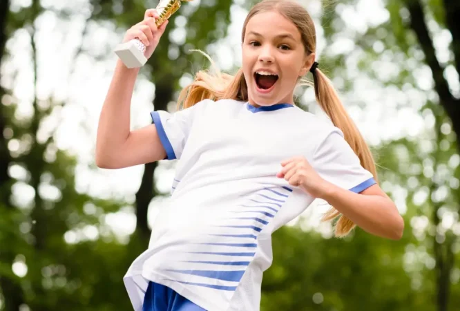 Kids’ Sports Skills & Confidence Builder