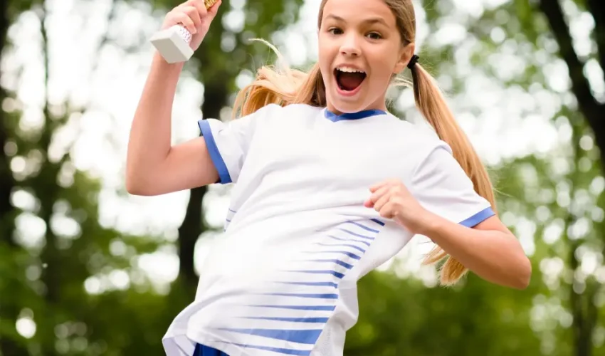 Kids’ Sports Skills & Confidence Builder